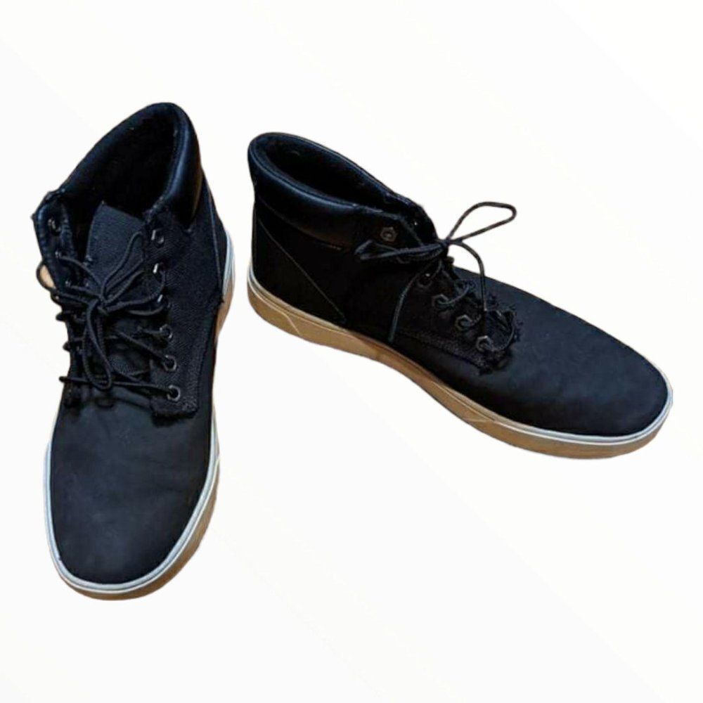 Timberland with Ortholite size 9.5